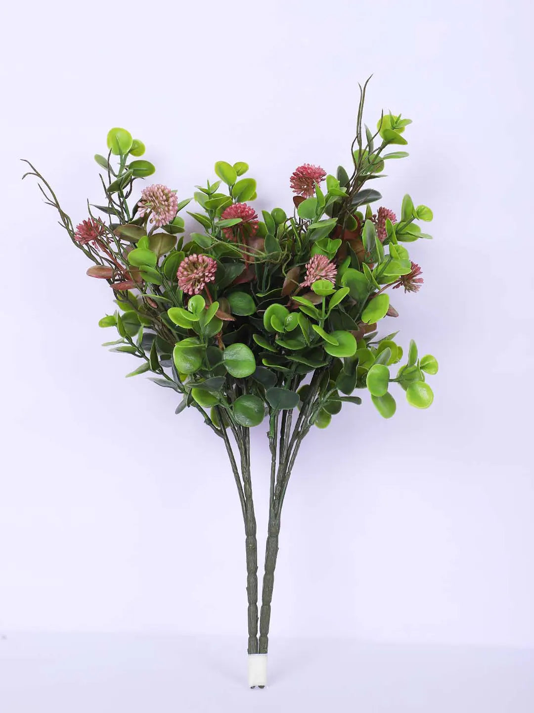 1.3Ft Artificial Eucalyptus Potted Plant With Pot