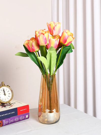 1.4Ft Artificial Tulip Flower Bunch