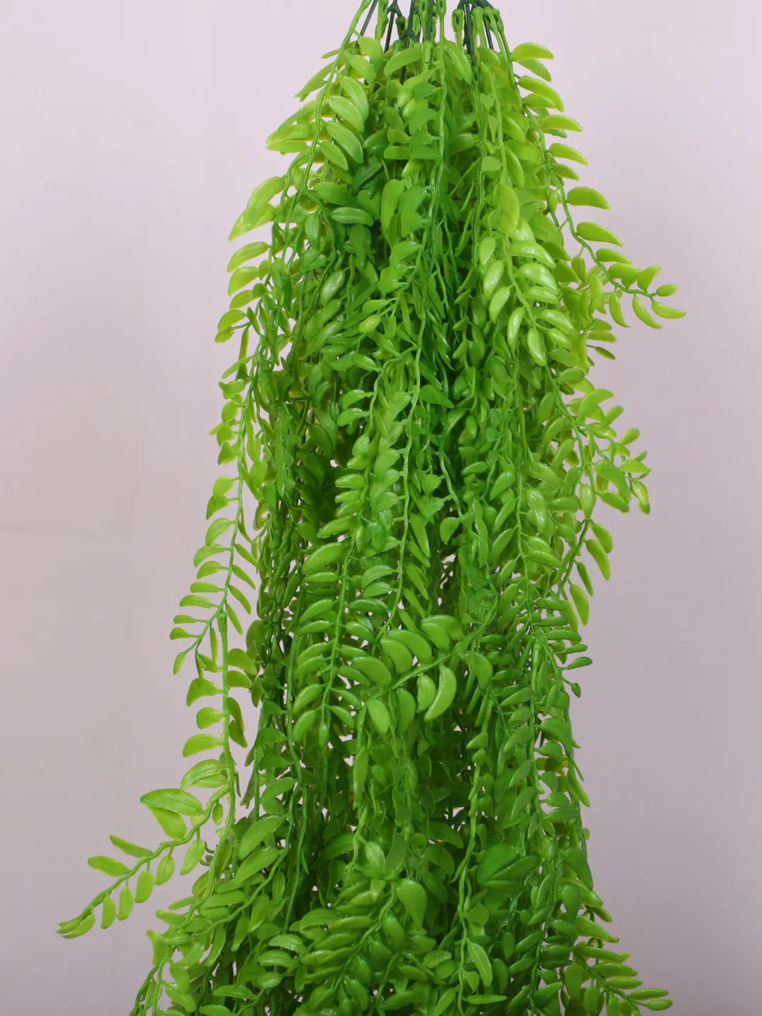 2.6Ft Artificial Hanging Green Creeper Plants Pack of 2