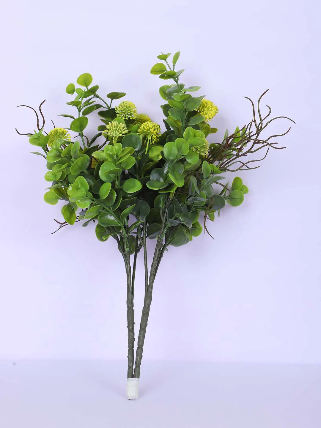 1.3Ft Artificial Eucalyptus Potted Plant With Pot