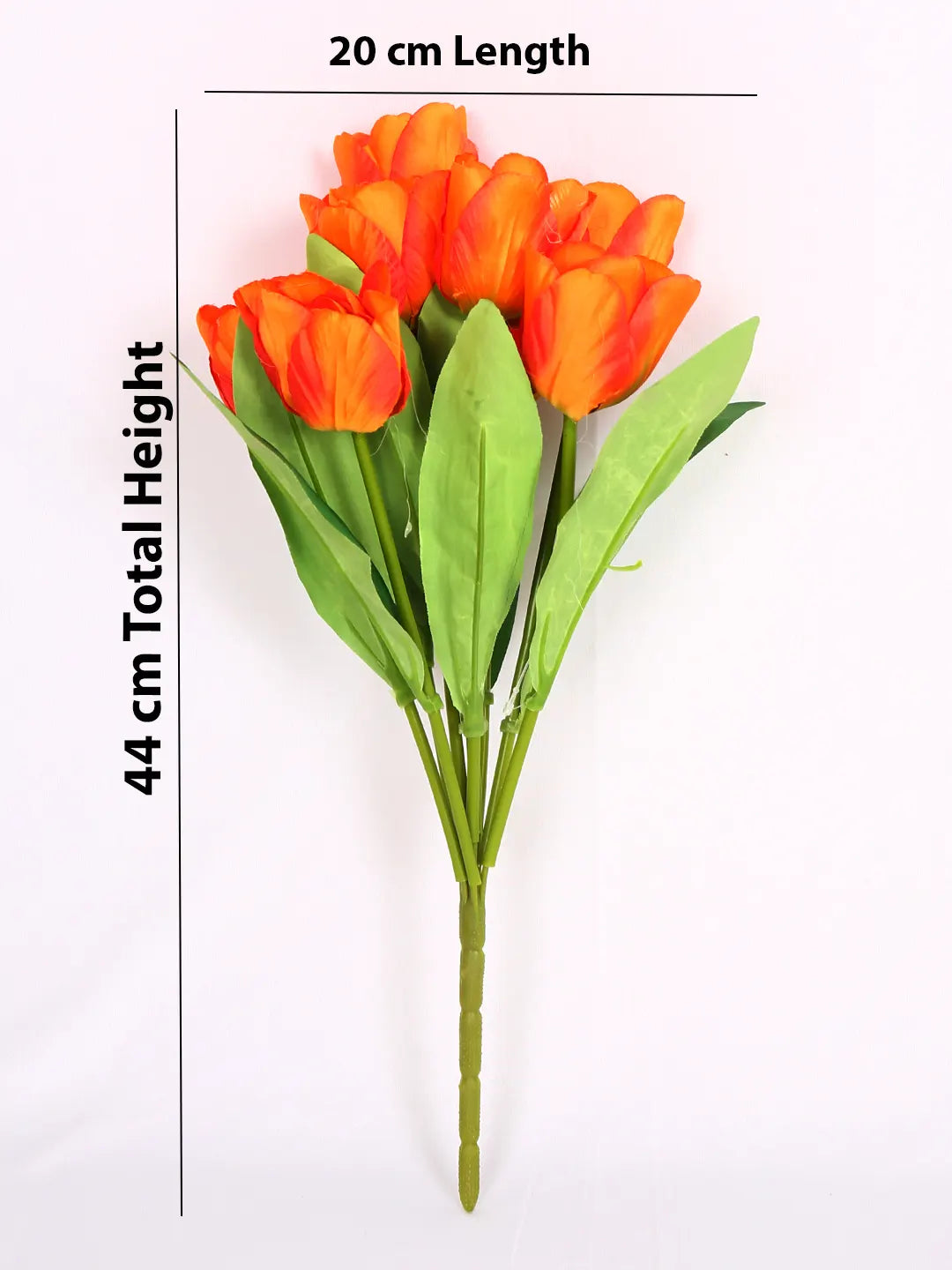 1.4Ft Artificial Tulip Flower Bunch