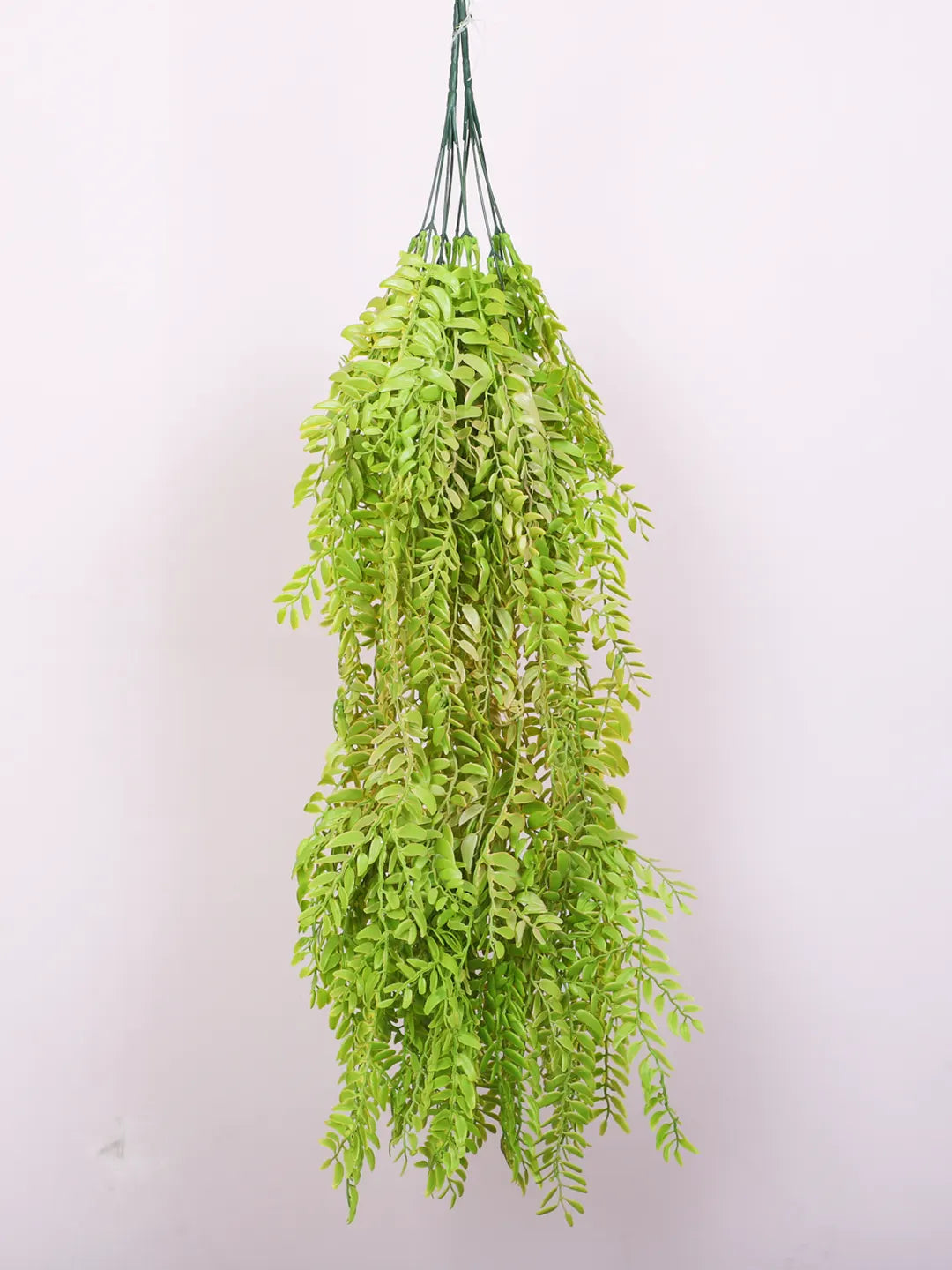 2.6Ft Artificial Hanging Green Creeper Plants Pack of 2