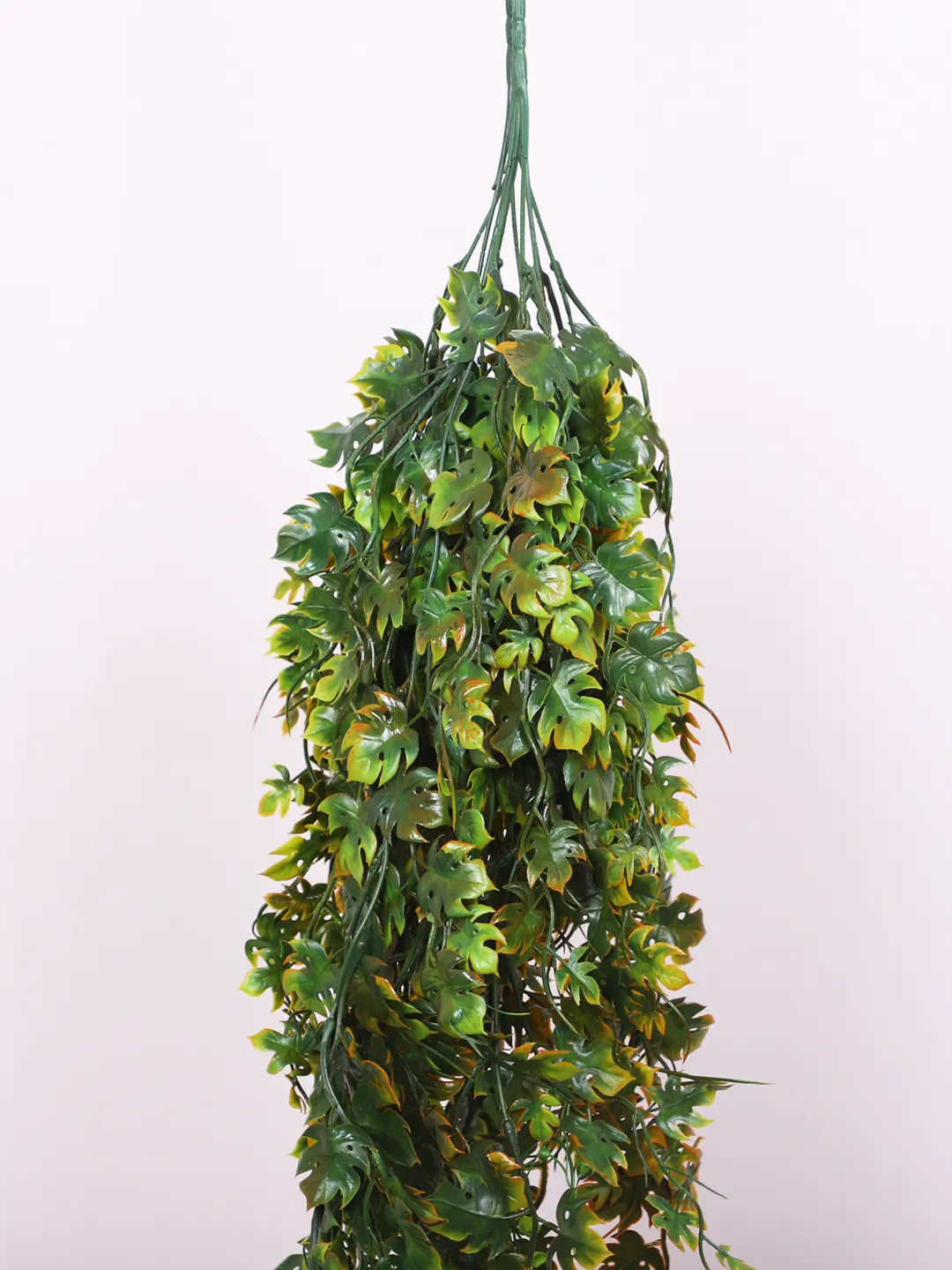 2.6Ft Artificial Hanging Green Creeper Plants Pack of 2