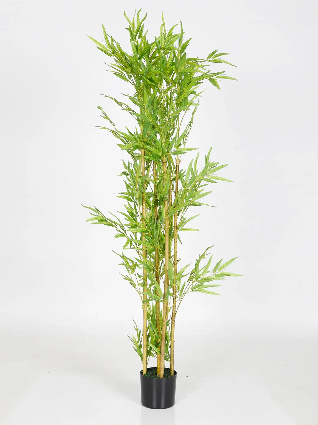 5Ft Artificial Bamboo Plants for with Pot