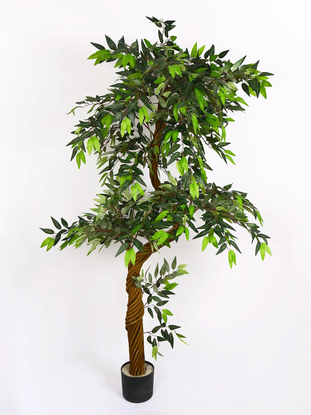 6Ft Artificial Ficus Plants with Pot