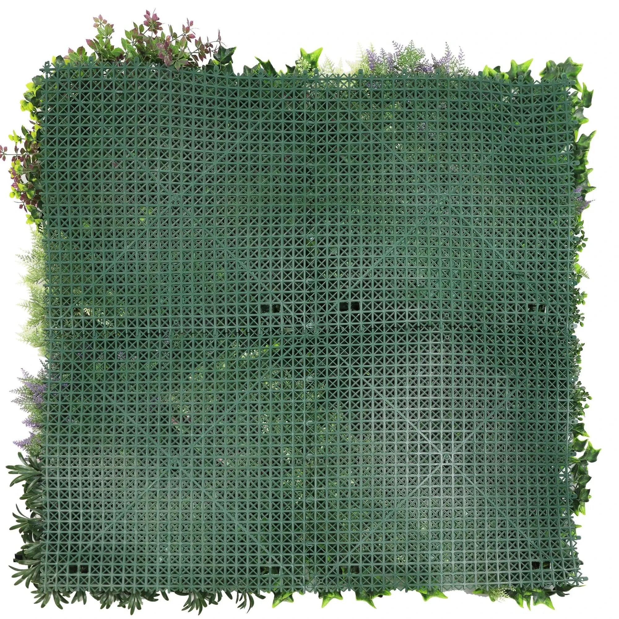 Artificial Vertical Garden / Green Wall Panel 1m x 1m UV Resistant