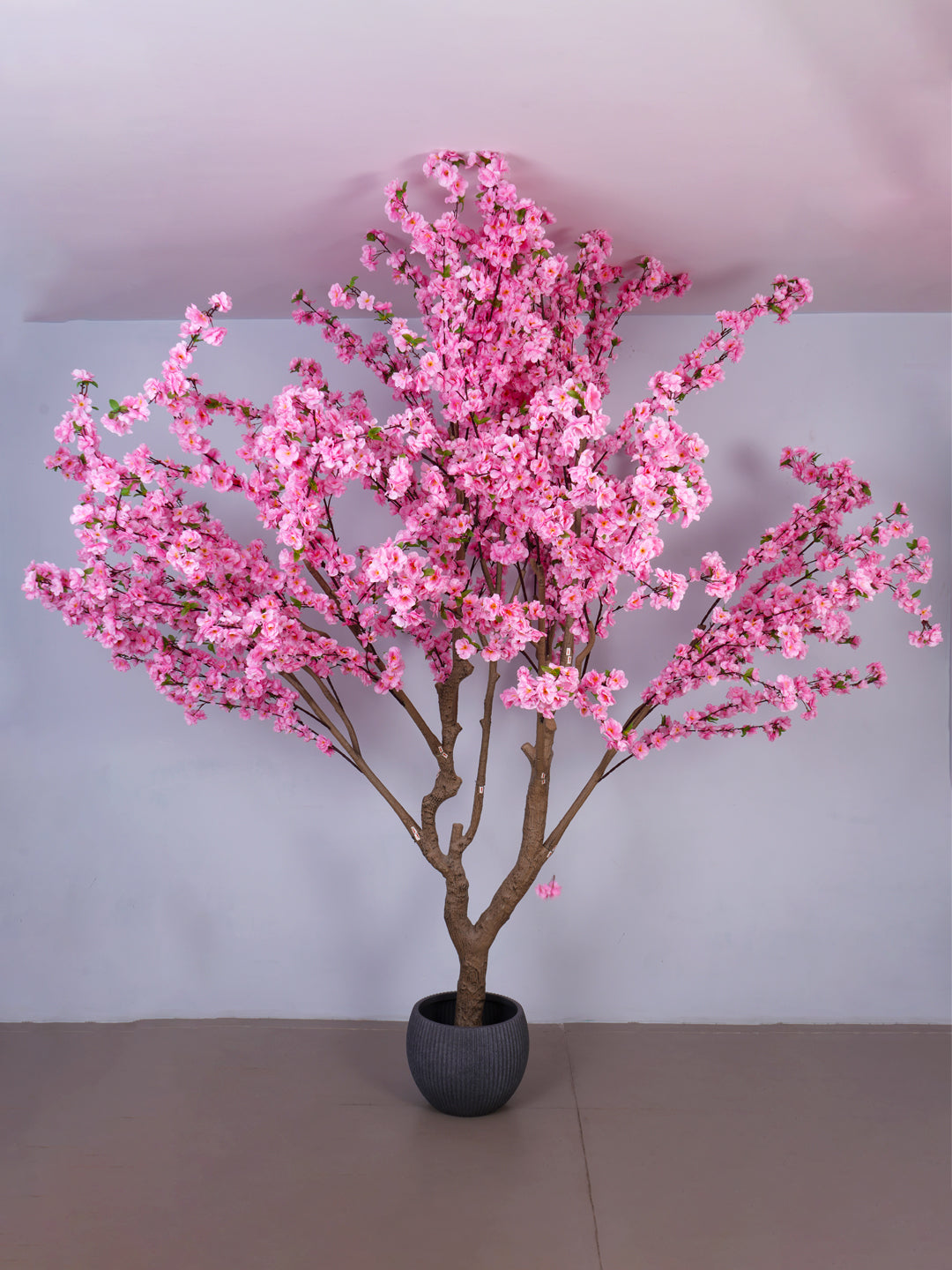 8.2ft Large Artificial Cherry Blossom Tree