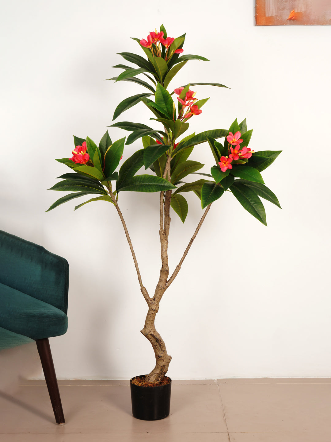 5ft Artificial Frangipani Tree