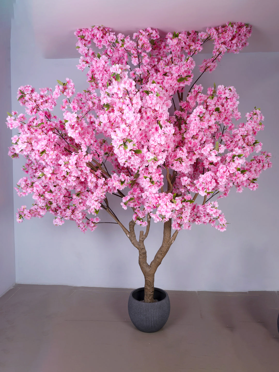 8.2ft Large Artificial Cherry Blossom Tree