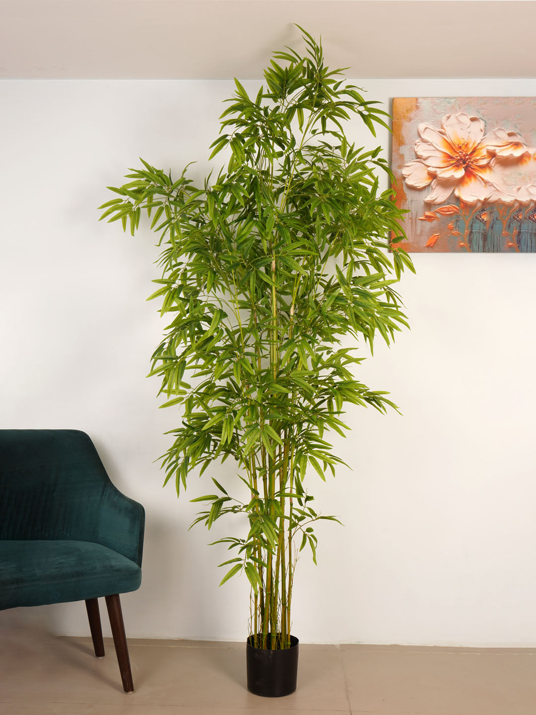 7Ft Artificial Bamboo Tree in Pot