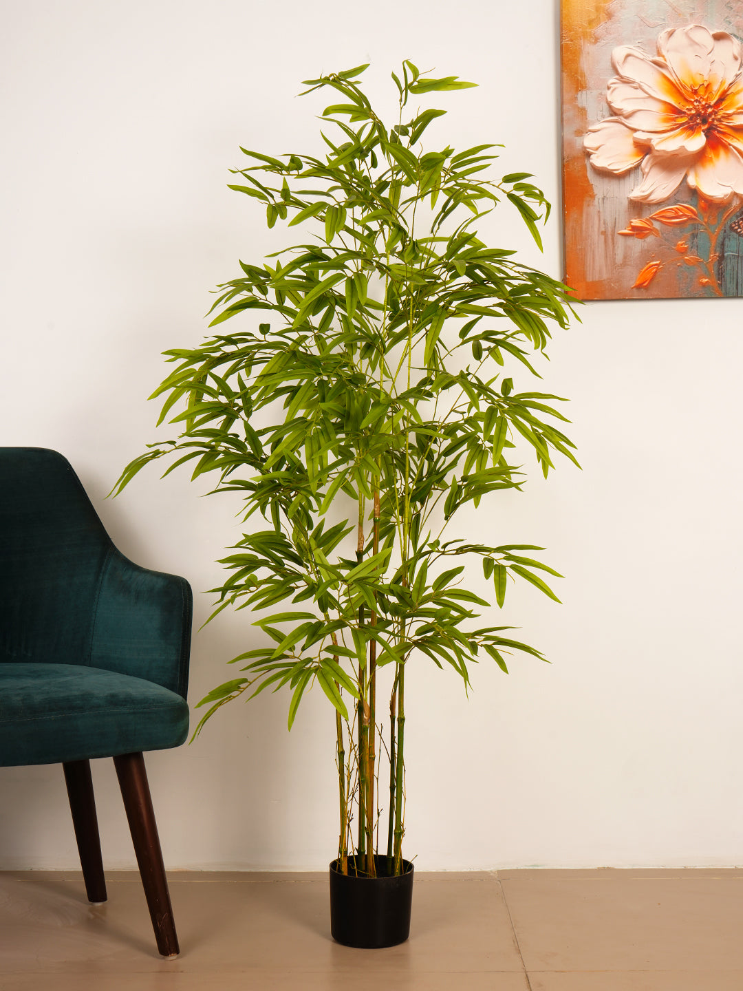 5Ft Artificial Bamboo Tree in Pot