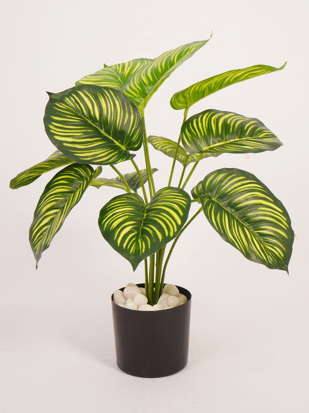 Artificial Philodendron Plant - 55cm Tall