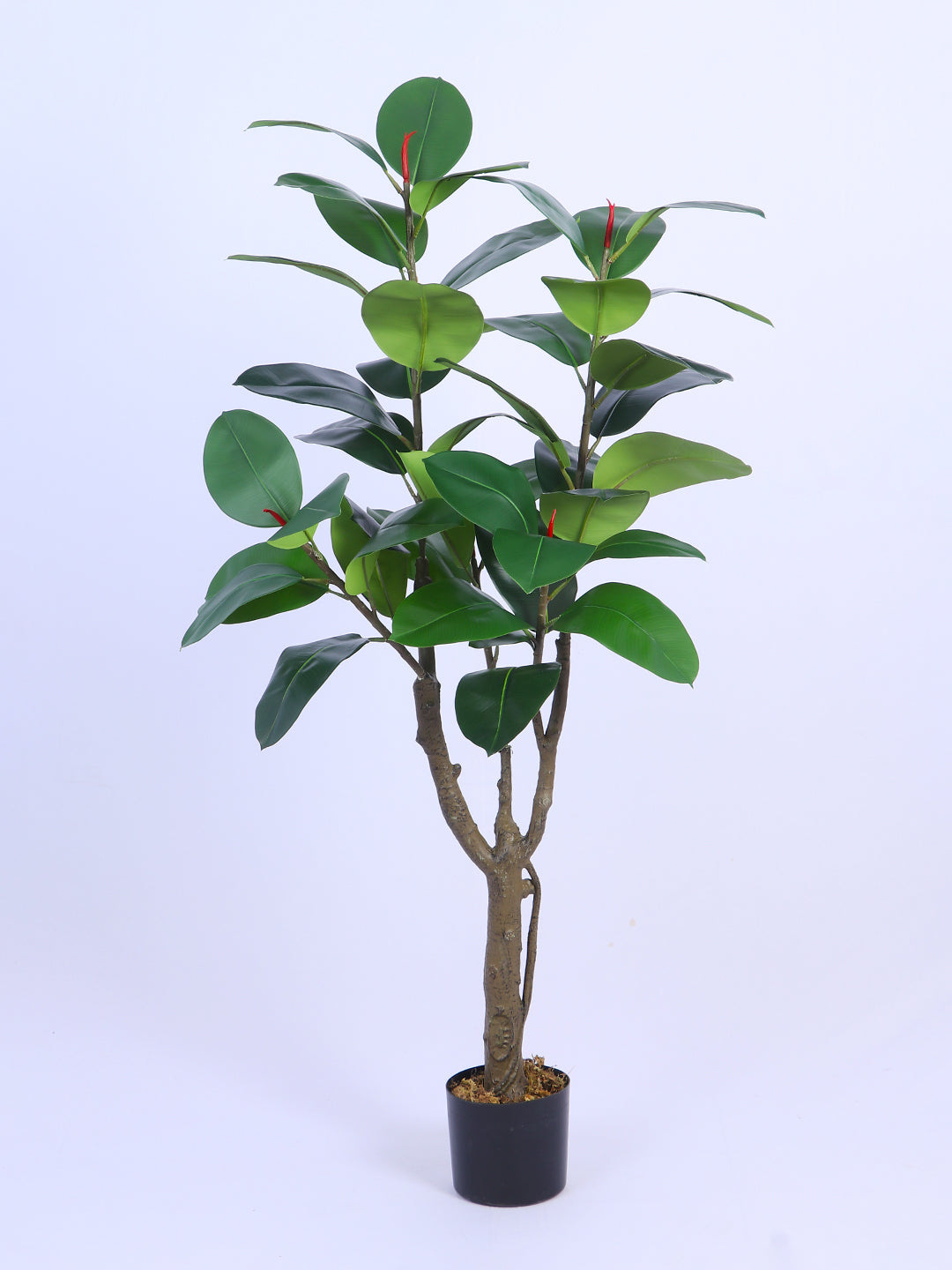 5Ft Artificial Fiddle Leaf Fig Tree in Pot