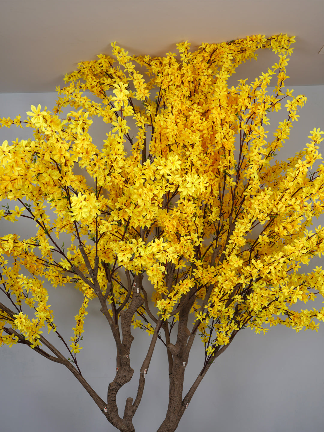8.2ft Large Artificial Cherry Blossom Tree