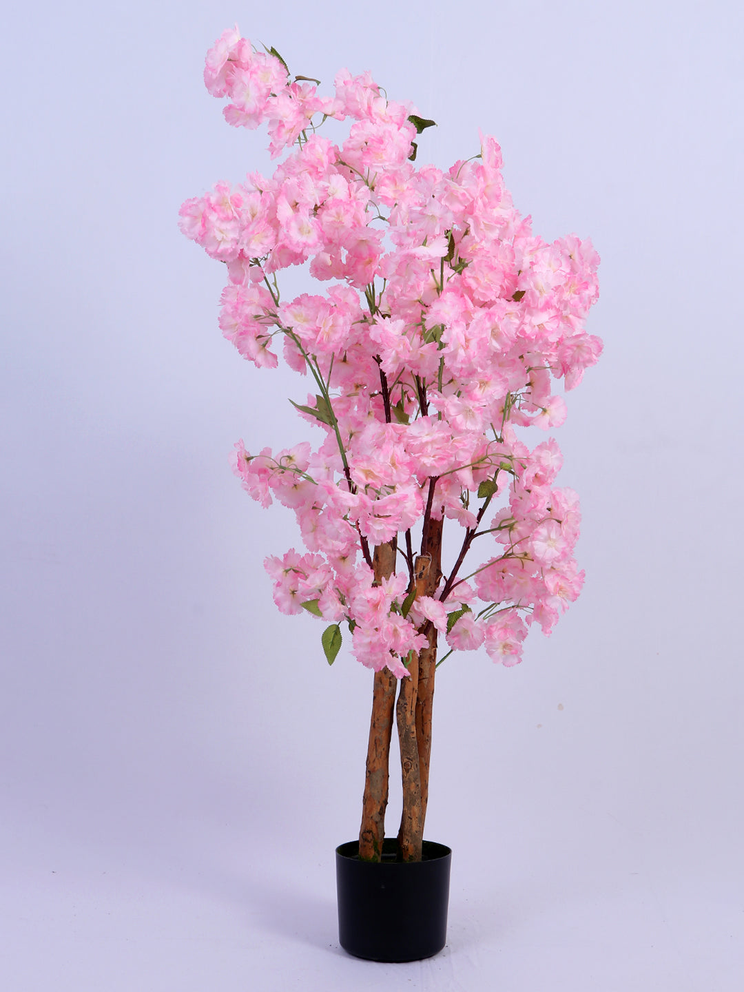 3.6Ft Artificial Pink Blossom Tree
