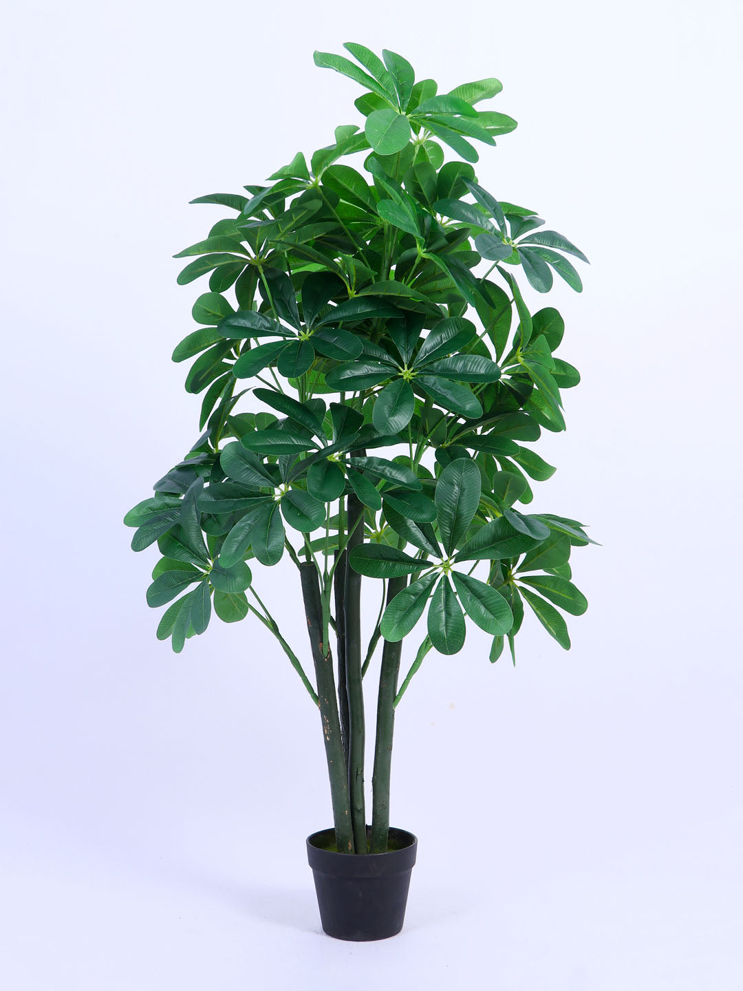 3.6Ft Artificial Schefflera Plant in Pot