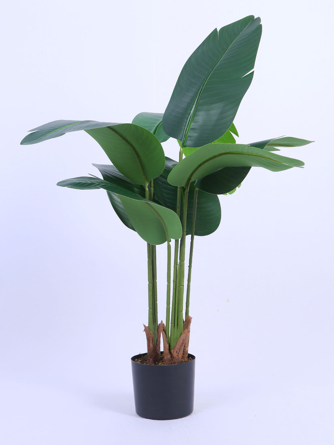 4fT Artificial Banana Plant with Pot