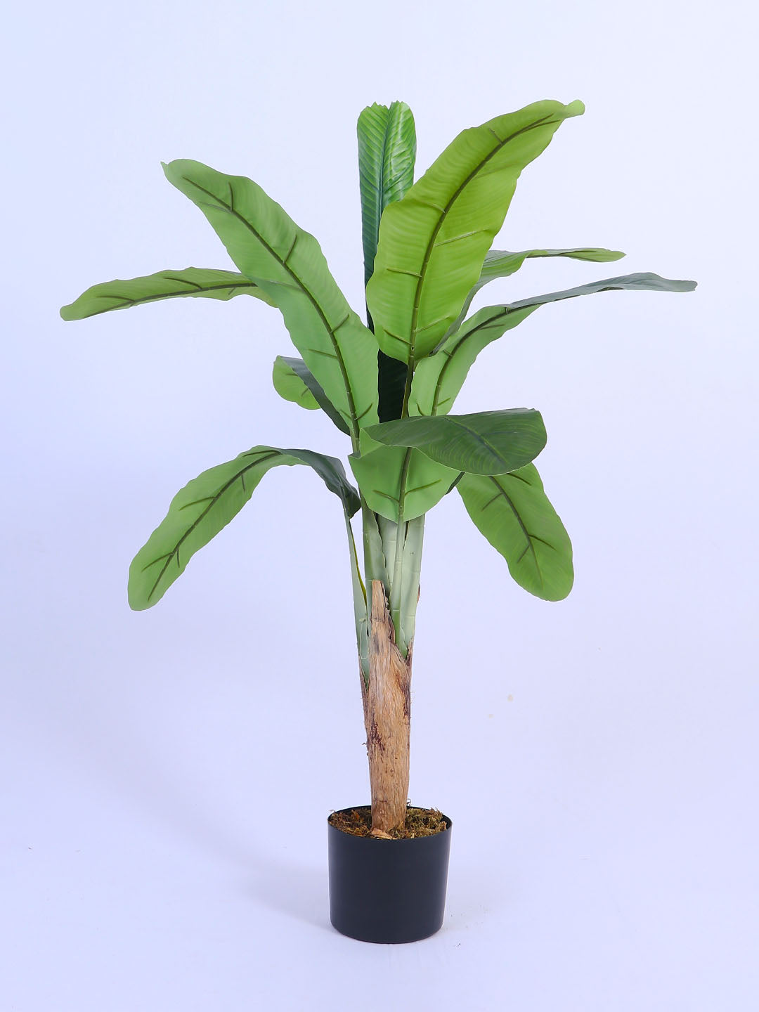 4Ft Artificial Bird of Paradise Plant in Pot