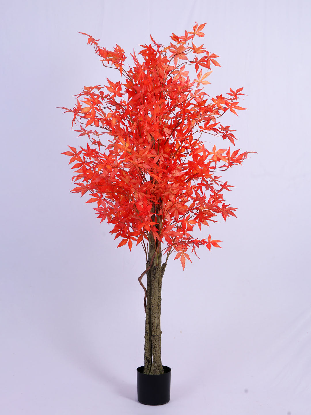 5.6Ft Artificial Japanese Maple Tree in Pot