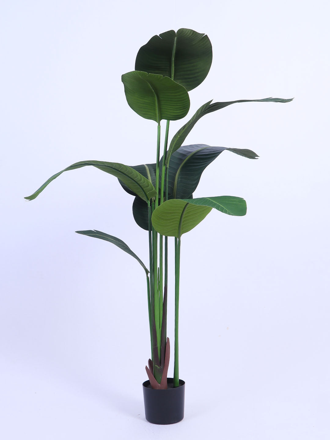 5Ft Artificial Bird of Paradise Plant in Pot