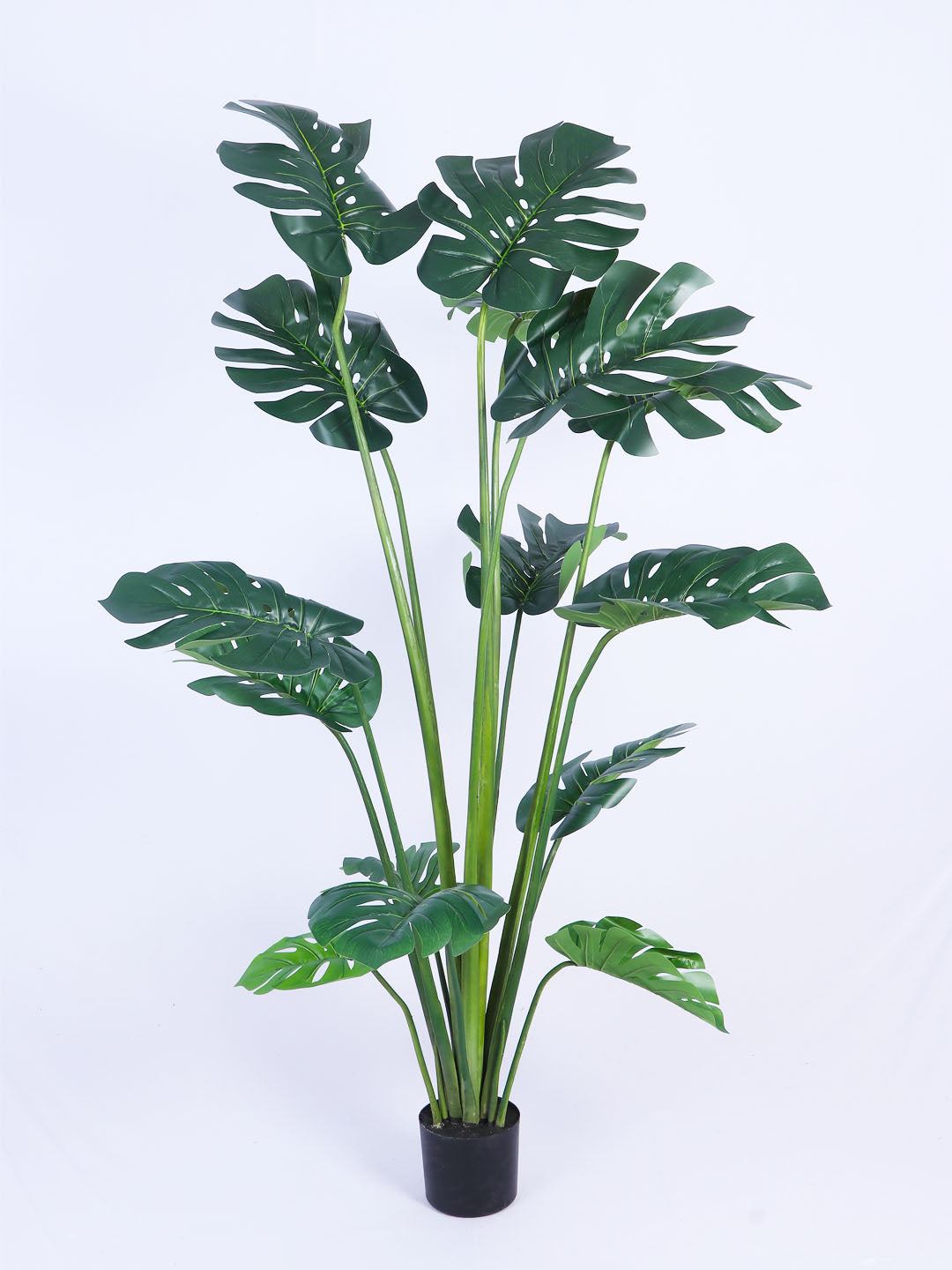6FT Large Artificial Monstera Tree