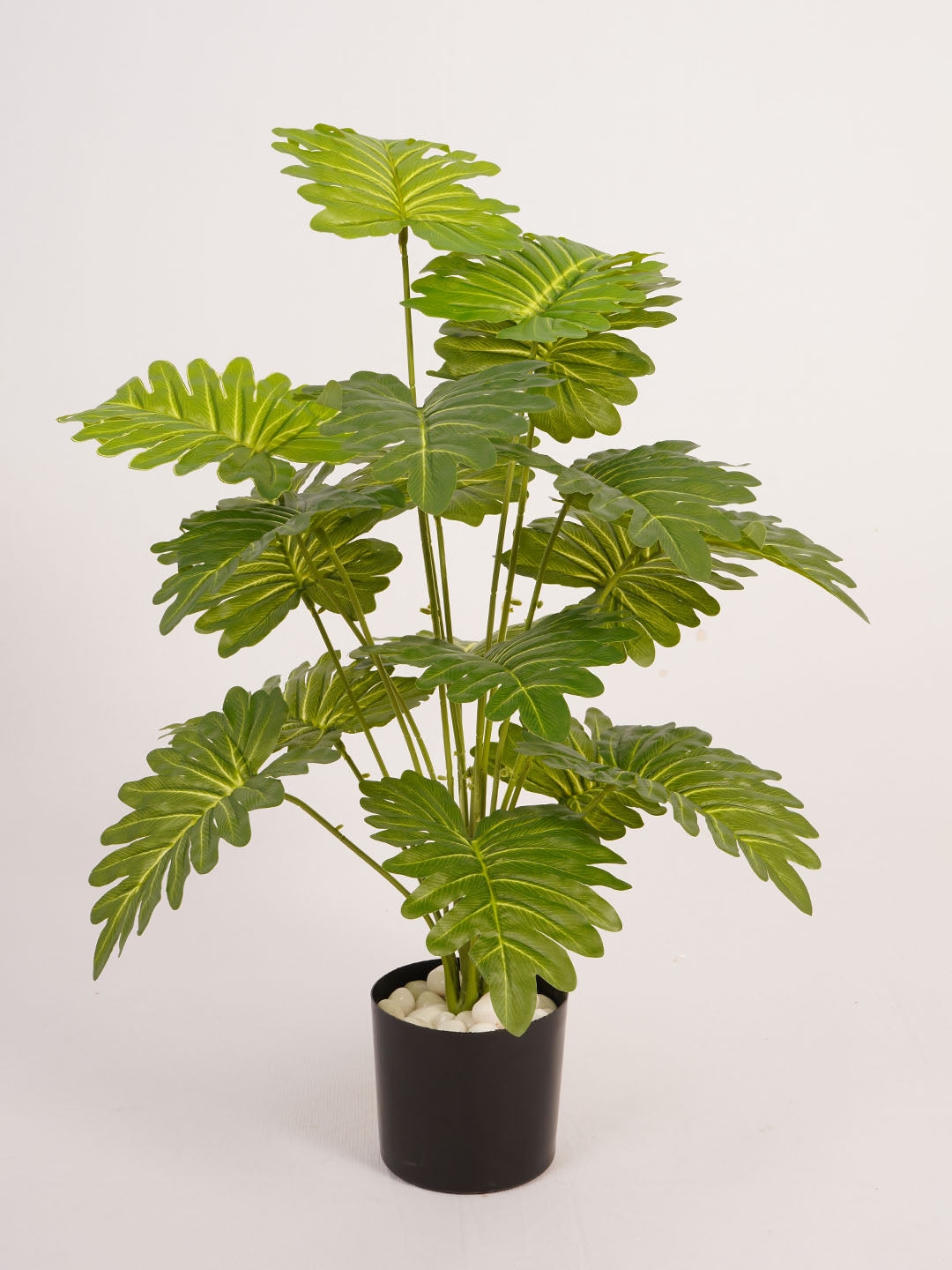 Artificial Philodendron Plant - 65cm Tall