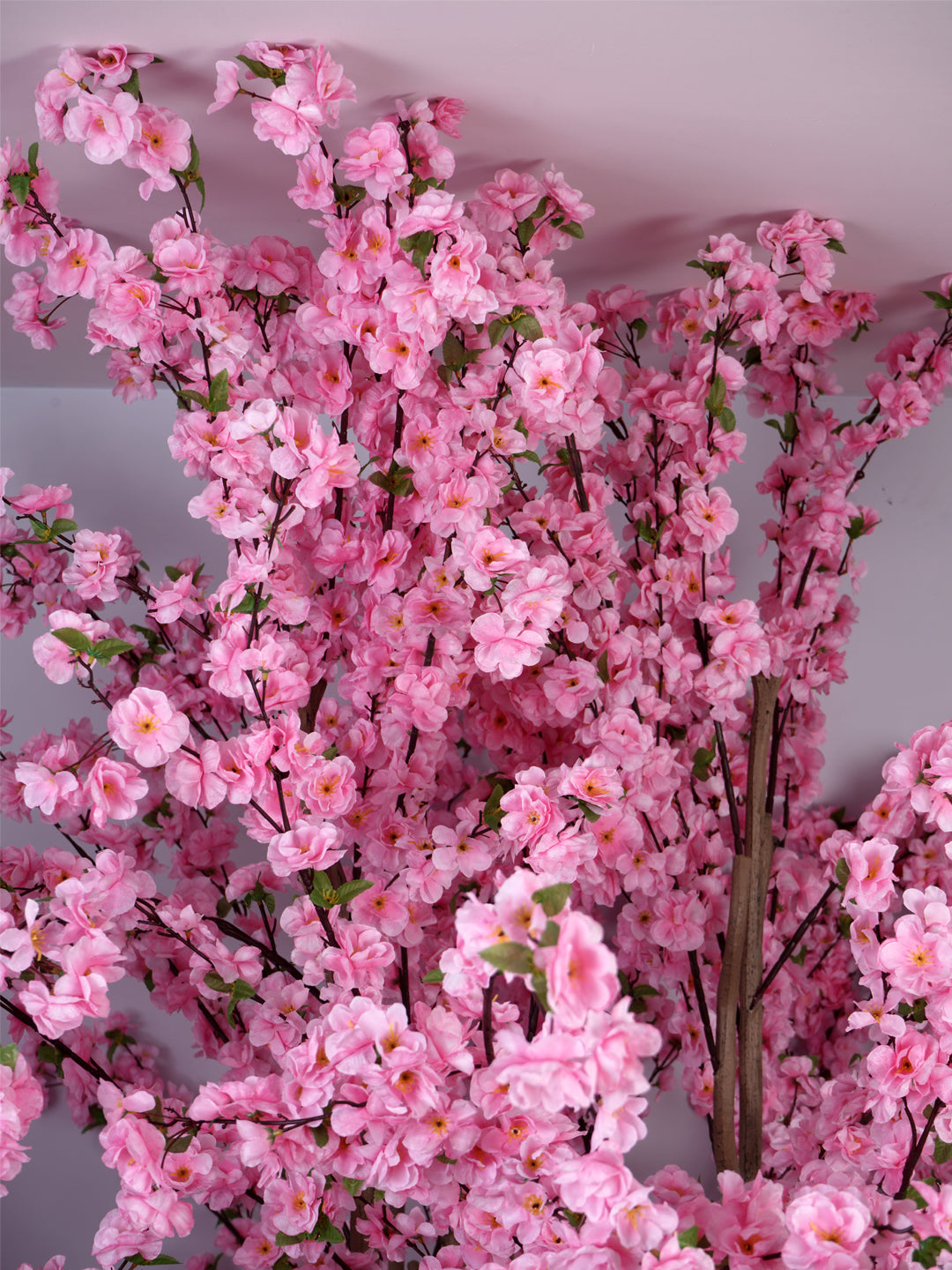8.2ft Large Artificial Cherry Blossom Tree