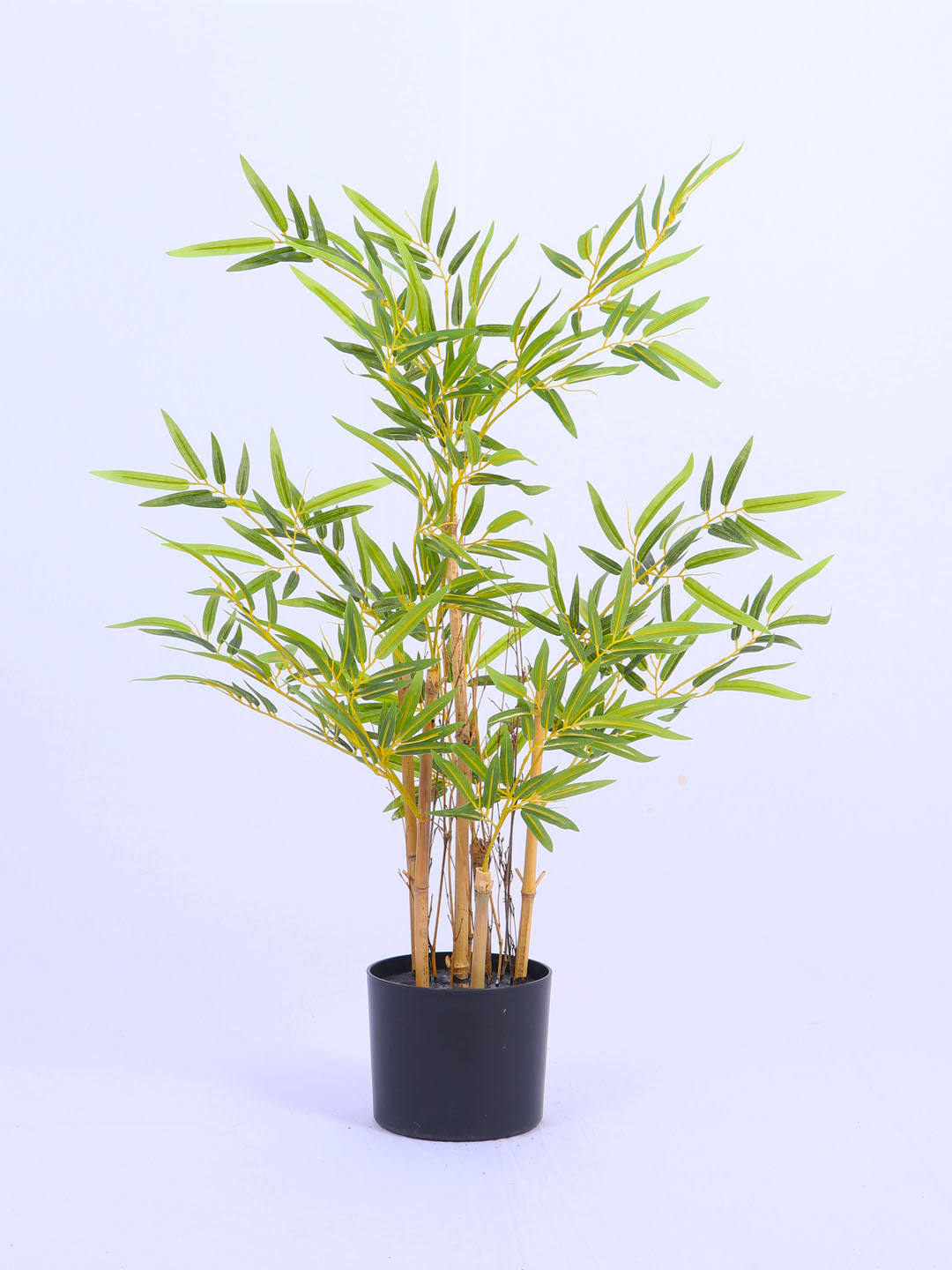 3Ft Artificial Bamboo Plant with Pot