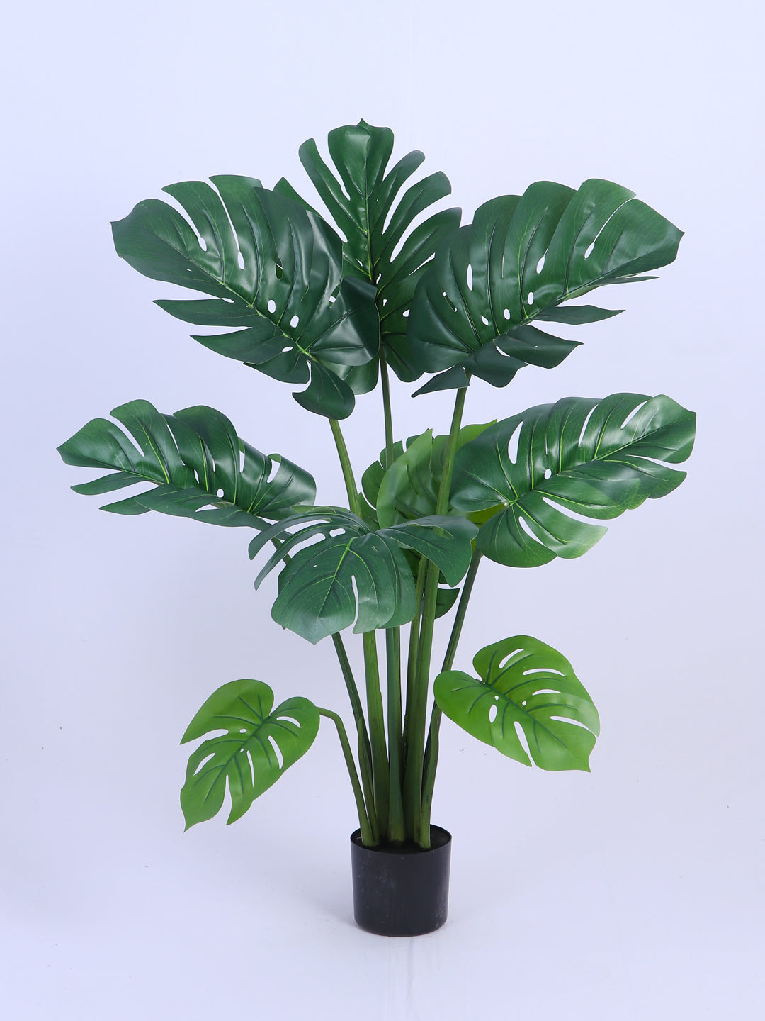 4Ft Artificial Monstera Deliciosa Tree in Pot
