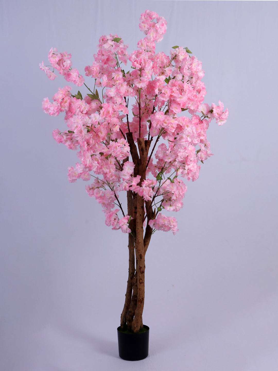 6ft Artificial Pink Blossom Tree