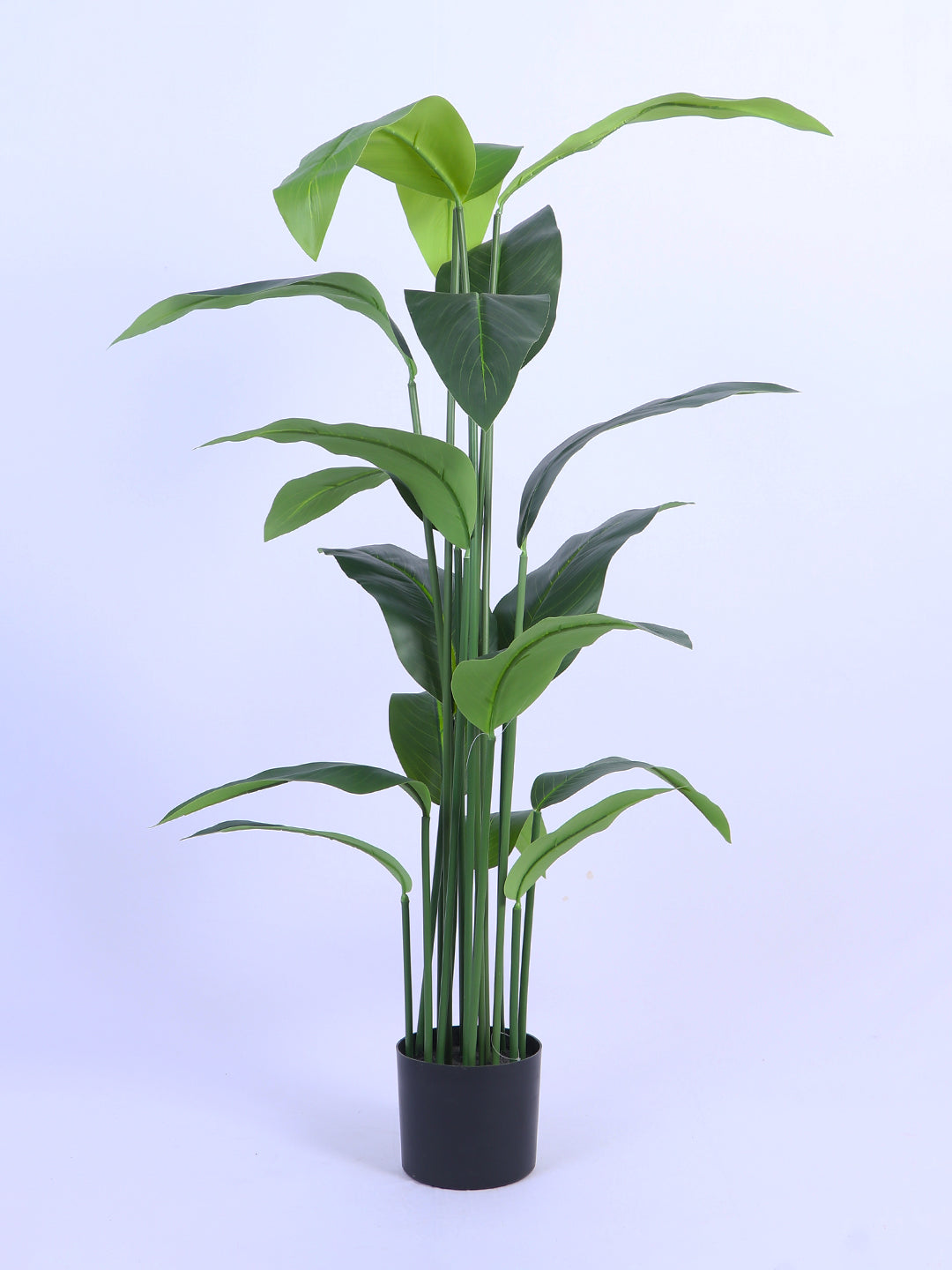 4.6Ft Artificial Bird of Paradise Tree in Pot