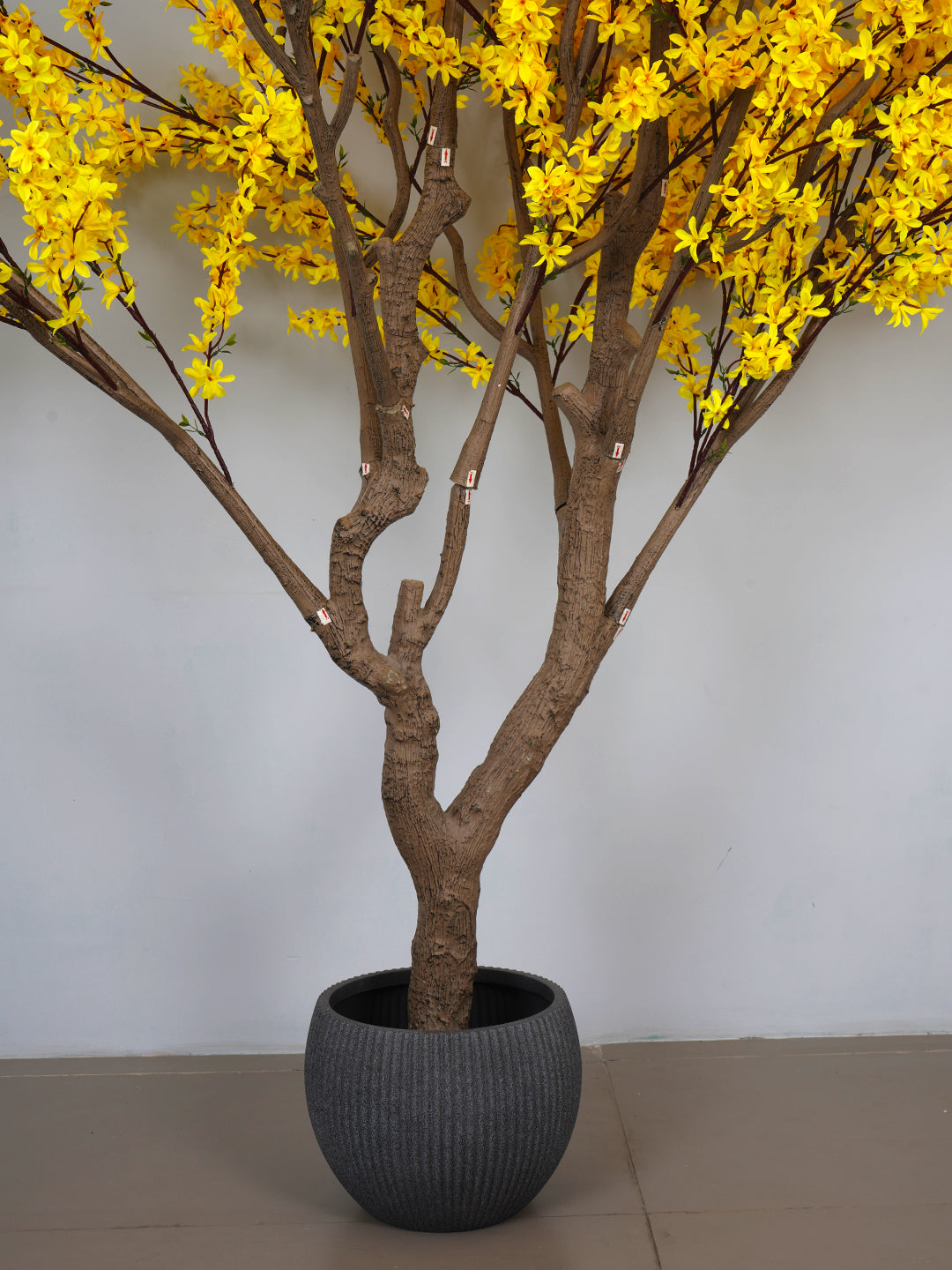 8.2ft Large Artificial Cherry Blossom Tree