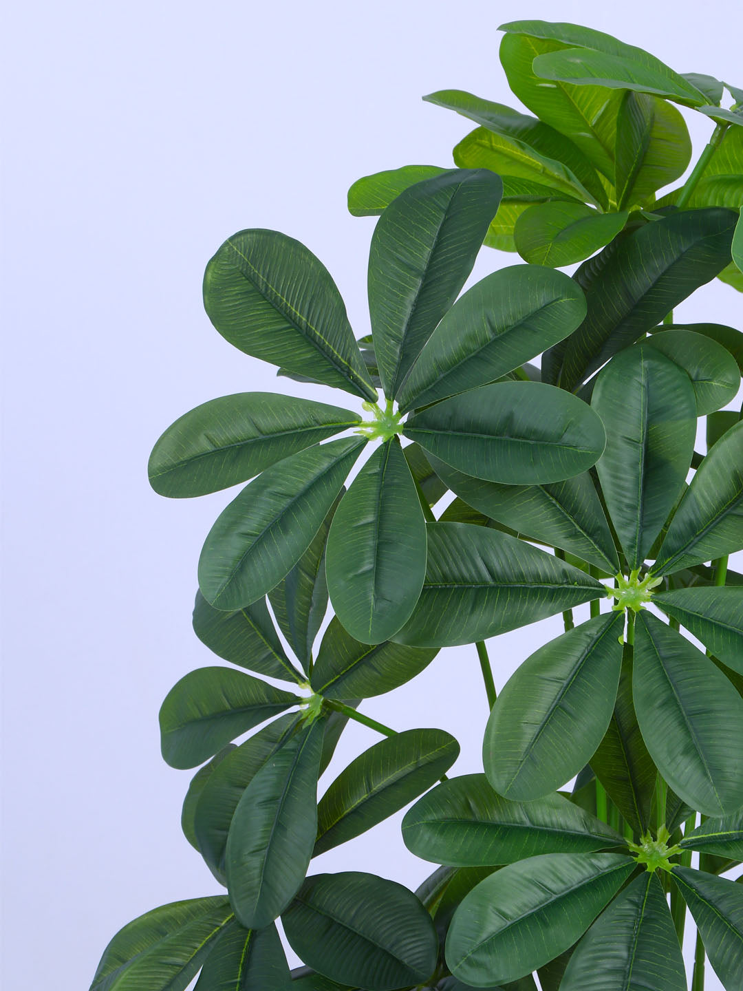 4Ft Artificial Schefflera Plant with Pot
