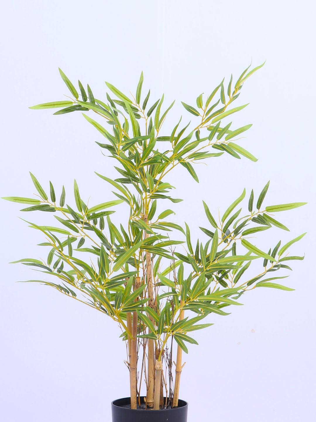 3Ft Artificial Bamboo Plant with Pot