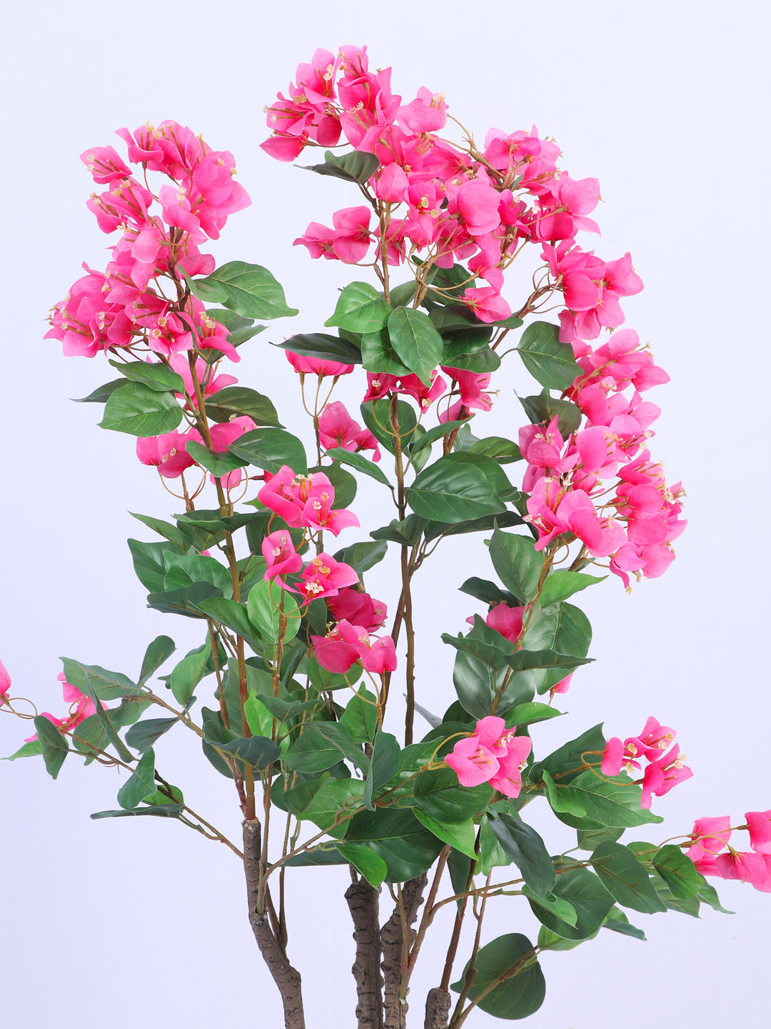 3.6Ft Artificial Bougainvillea Flowers Tree in Pot