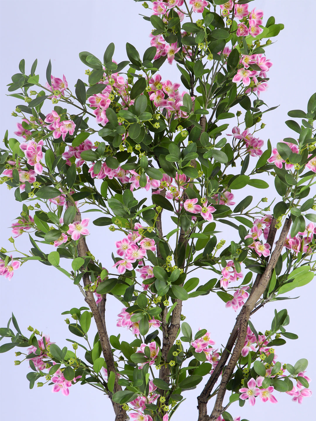 6.2Ft Artificial Sakura Cherry Blossom Tree in Pot