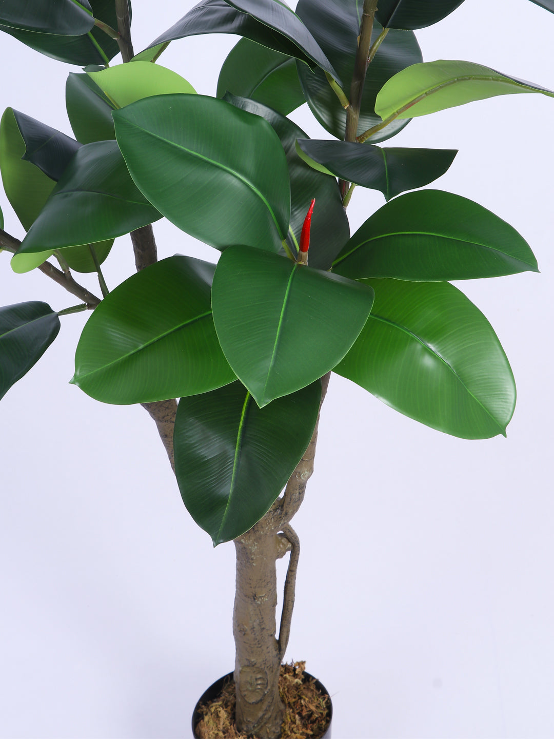 5Ft Artificial Fiddle Leaf Fig Tree in Pot