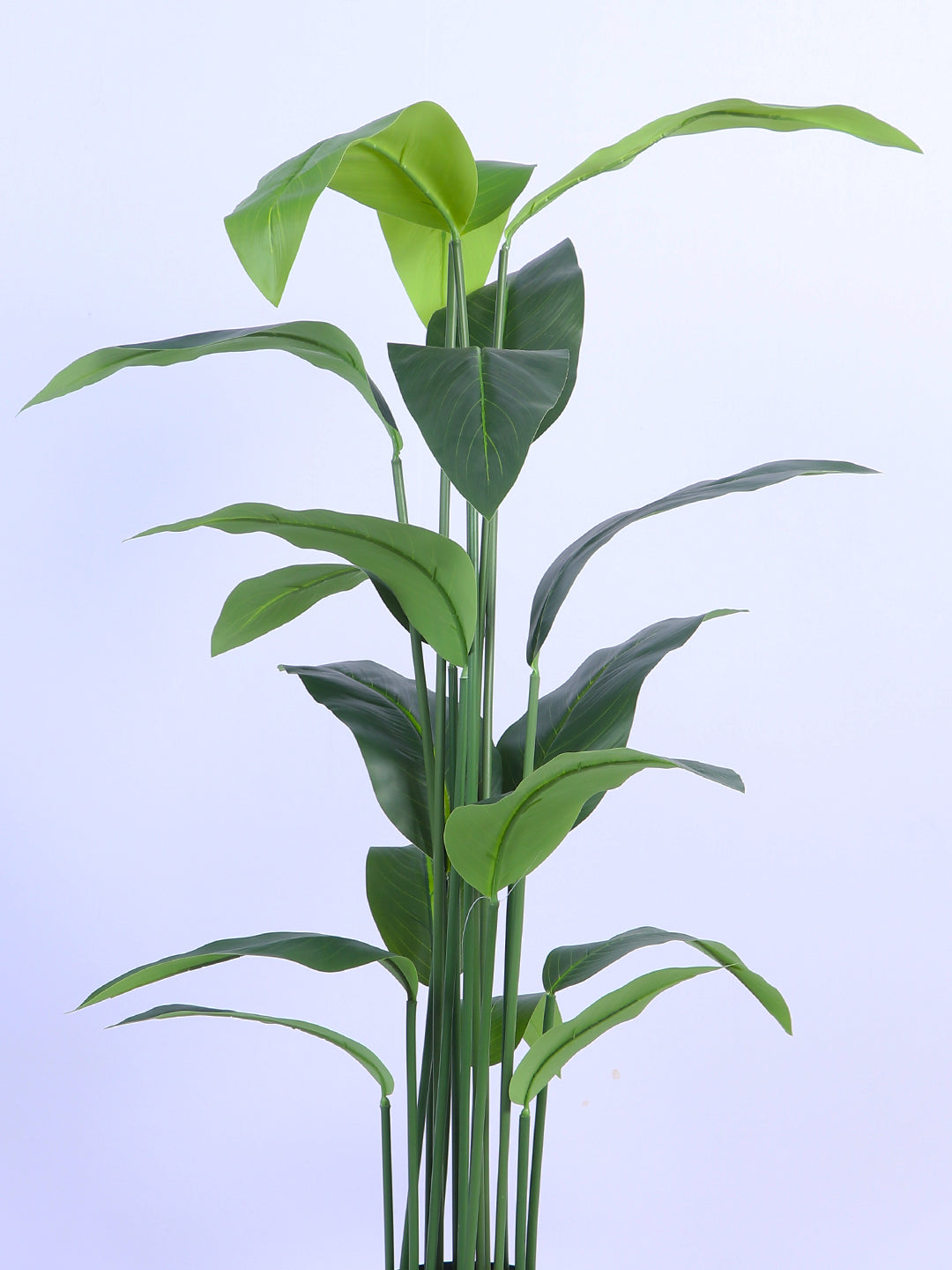 4.6Ft Artificial Bird of Paradise Tree in Pot