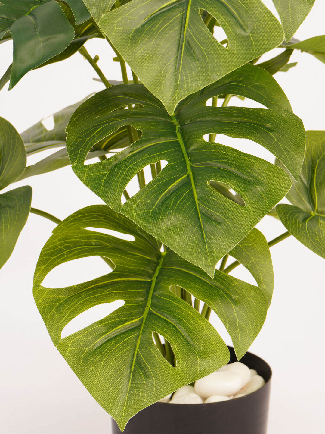 Artificial Monstera Plant