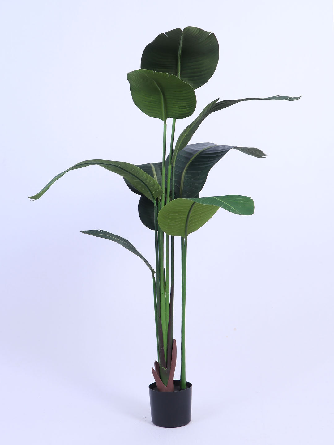 5Ft Artificial Bird of Paradise Plant in Pot