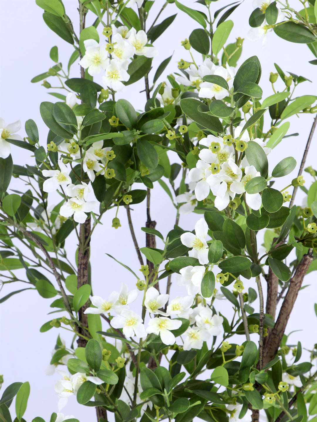 6.2Ft Artificial Sakura Cherry Blossom Tree in Pot