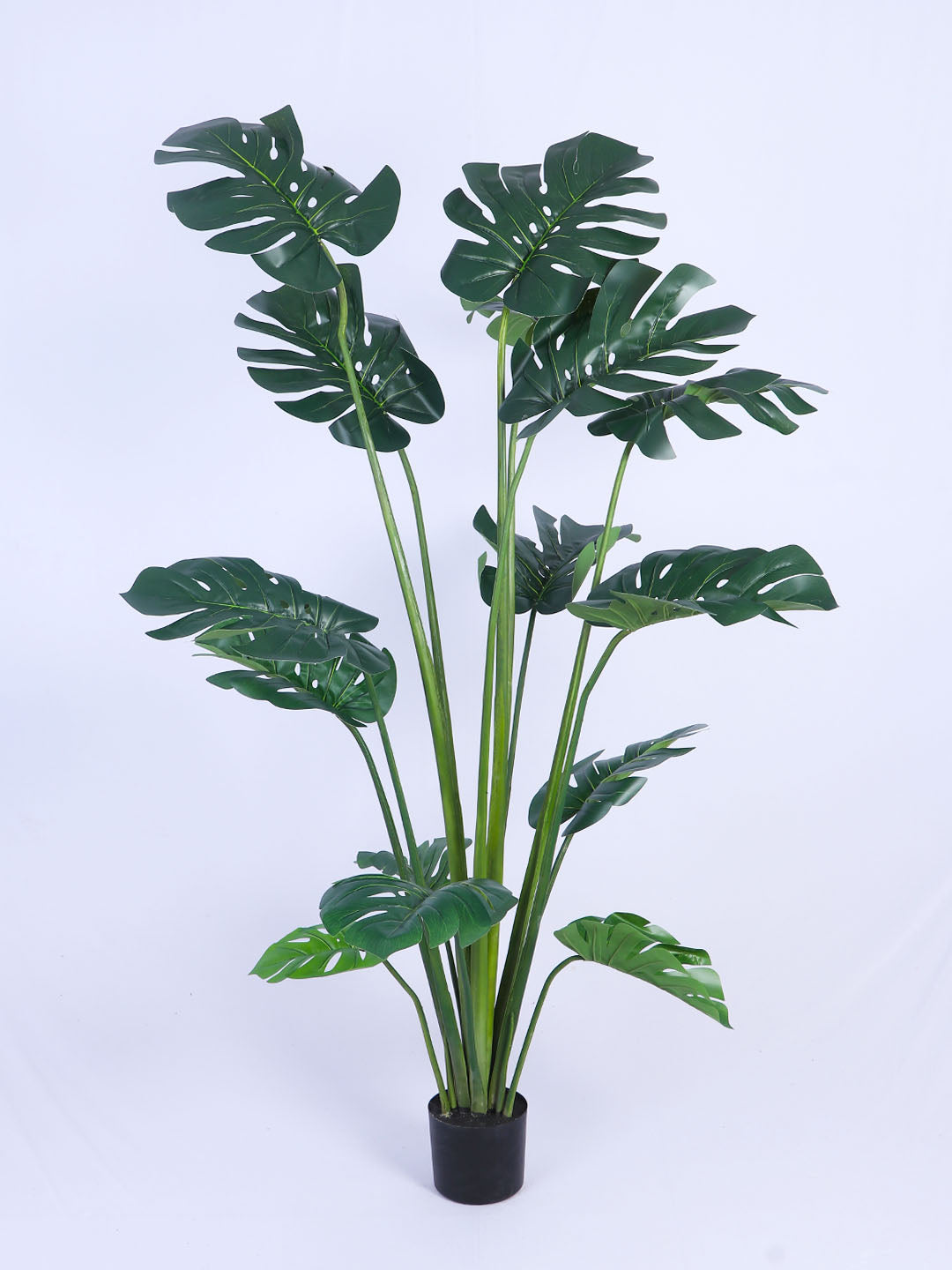 6FT Large Artificial Monstera Tree
