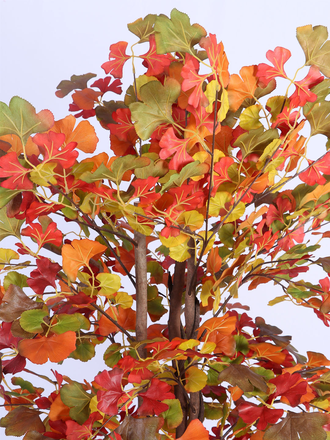 6Ft Artificial Ginkgo Tree in Pot