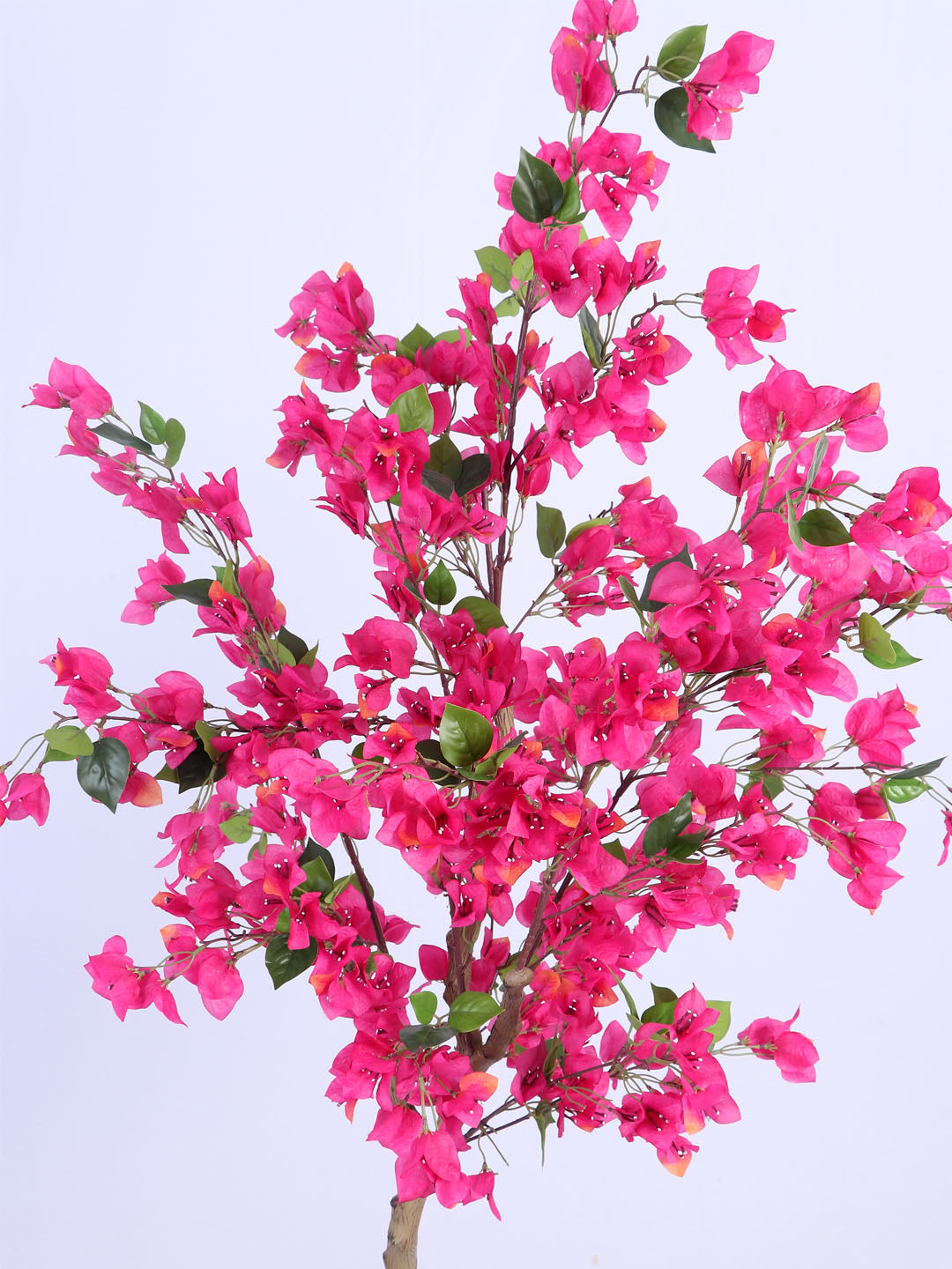5Ft Artificial Bougainvillea Flowers Tree in Pot