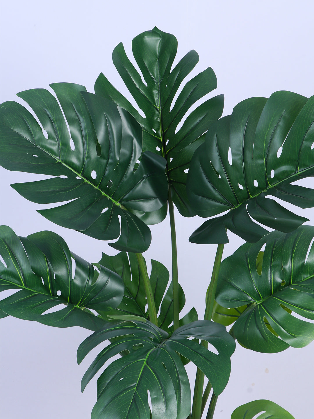 4Ft Artificial Monstera Deliciosa Tree in Pot
