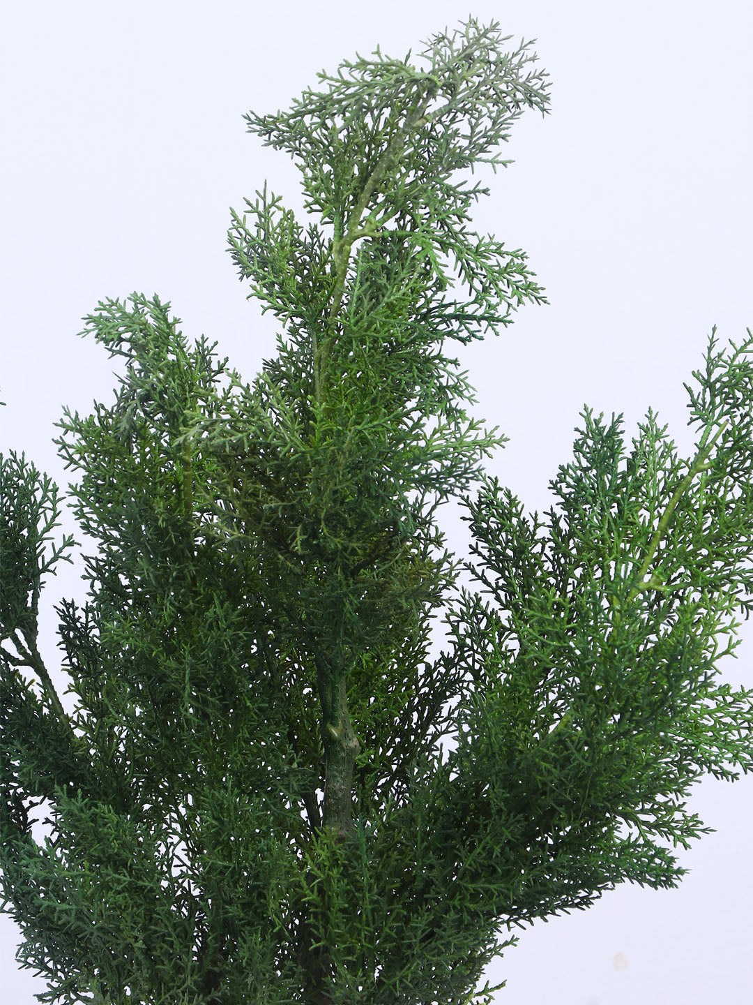 2.7Ft Artificial Topiary Cedar Tree in Pot