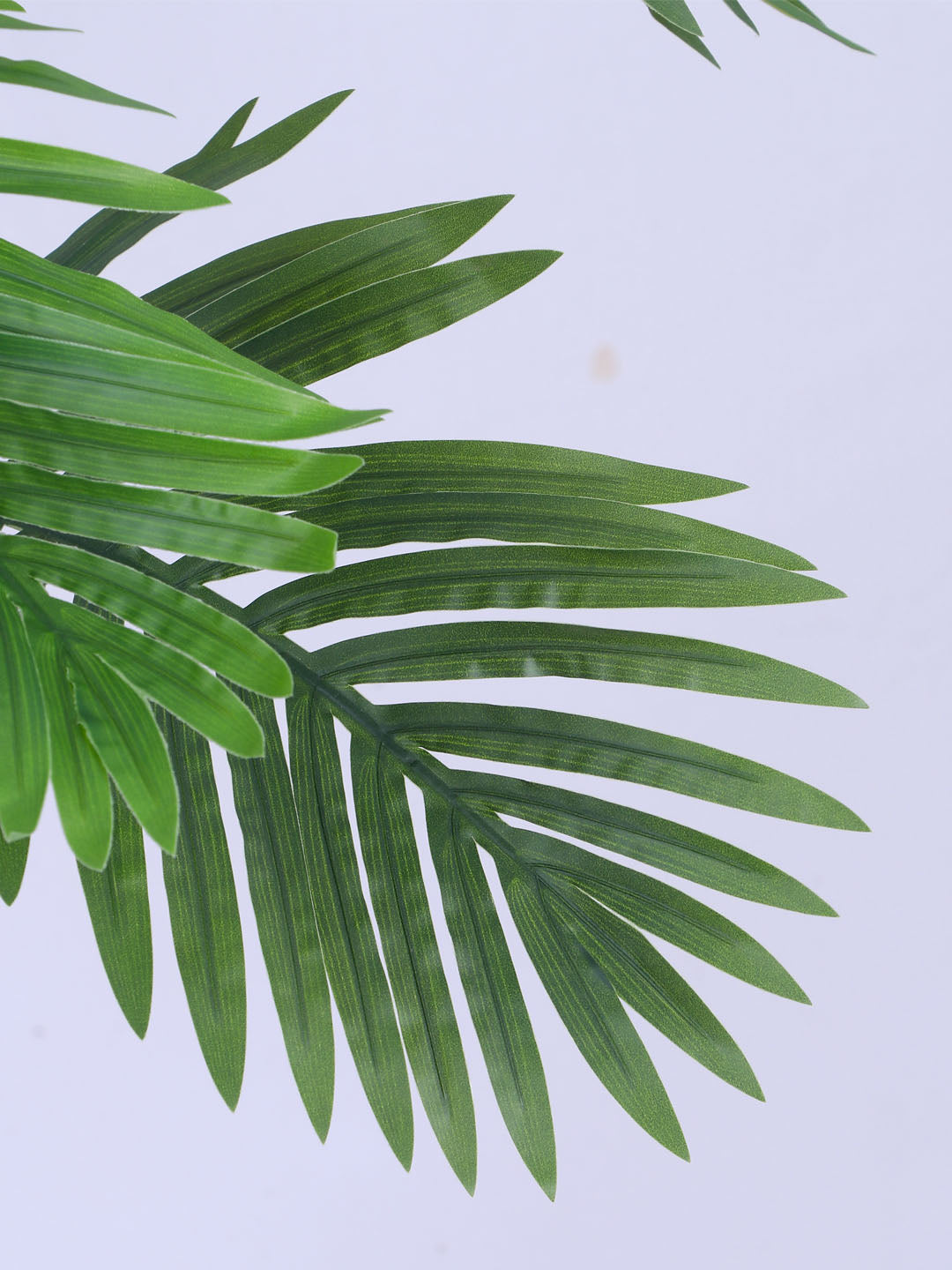3.1Ft Artificial Bottle Areca Palm Plant in Pot