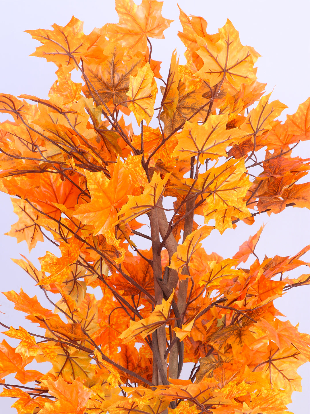4Ft Artificial Japanese Maple Tree in Pot