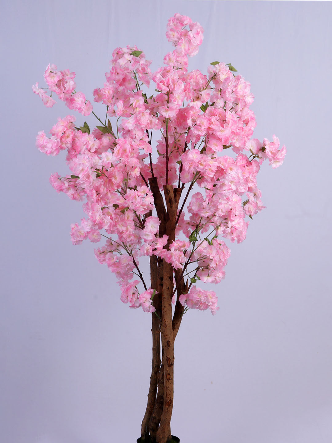 6ft Artificial Pink Blossom Tree