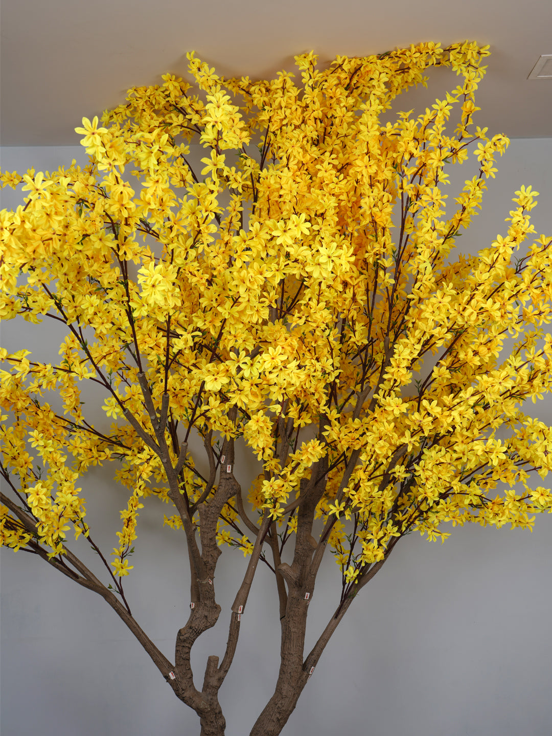 8.2ft Large Artificial Cherry Blossom Tree